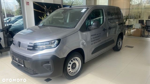 Peugeot Partner Furgon Standard 1000kg