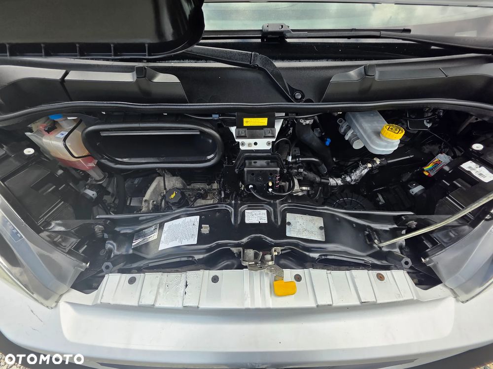 Fiat DUCATO 2,3 MJT 150 KONNY KONTENER 4,2M WINDA KLIMA KAMERA MAX 16 KOŁA 264TKM PRZEBIEGU GWARANCJA - 16