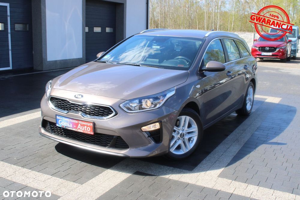 Kia Ceed - 1