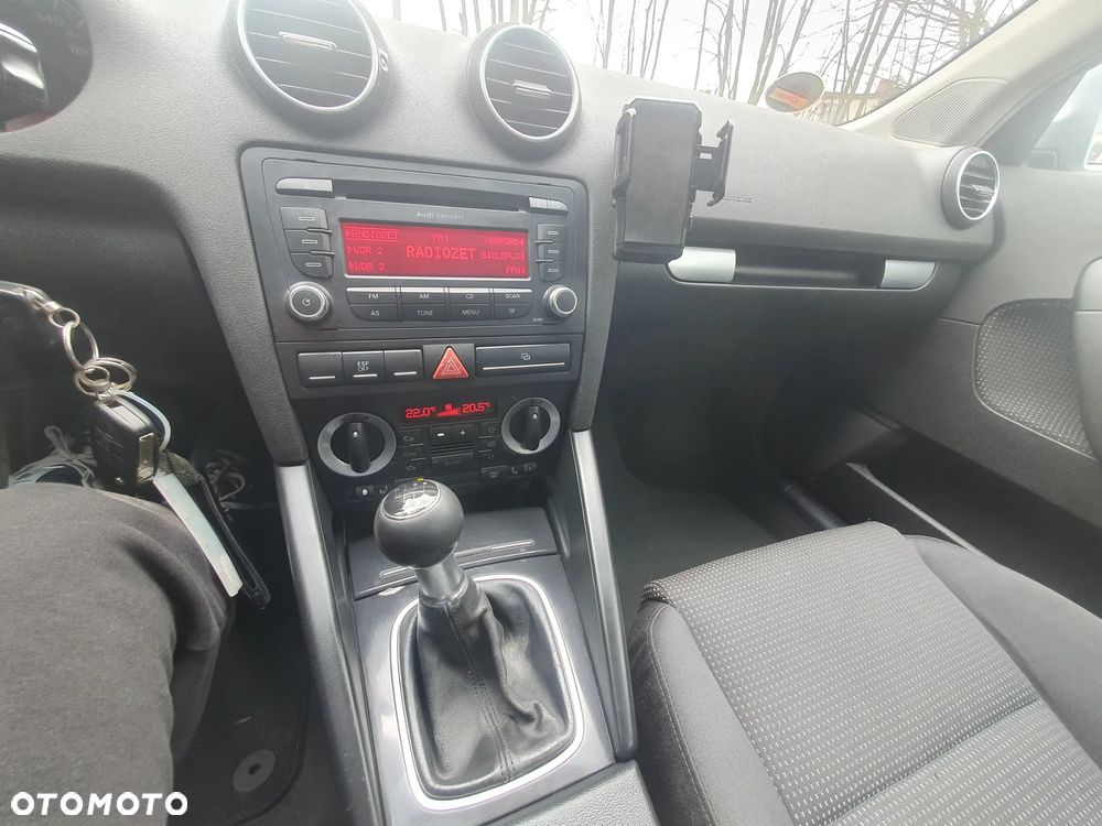 Audi A3 Sportback 2.0 TDI Ambition - 16