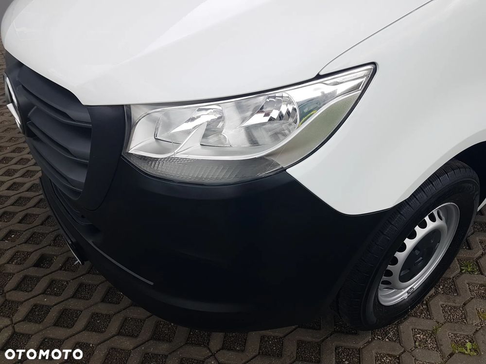 Mercedes-Benz SPRINTER 8EP KONTENER 4,11x2,15x2,30 KLIMA 314CDI MANUAL 6 BIEGÓW KRAJOWY - 31