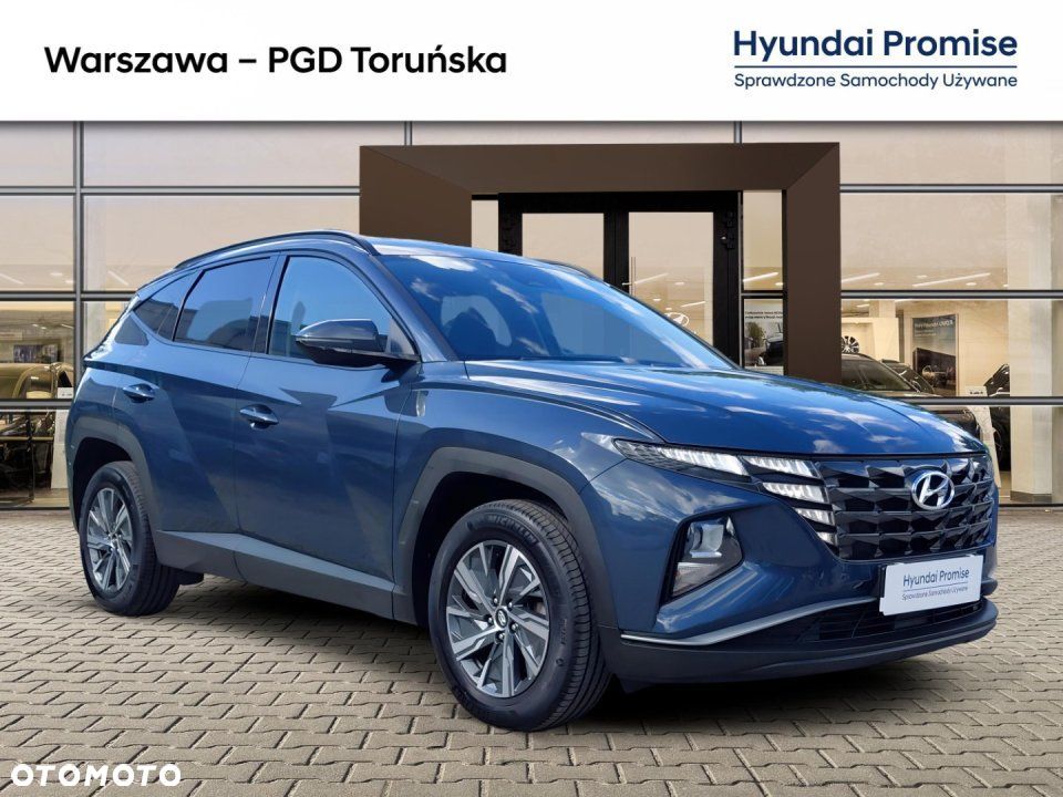 Hyundai Tucson - 7