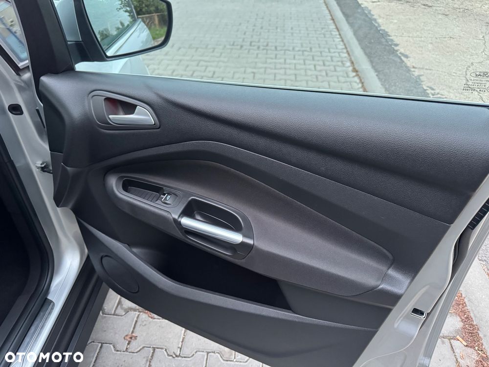 Ford Grand C-MAX 1.5 EcoBoost Start-Stopp-System Titanium - 22
