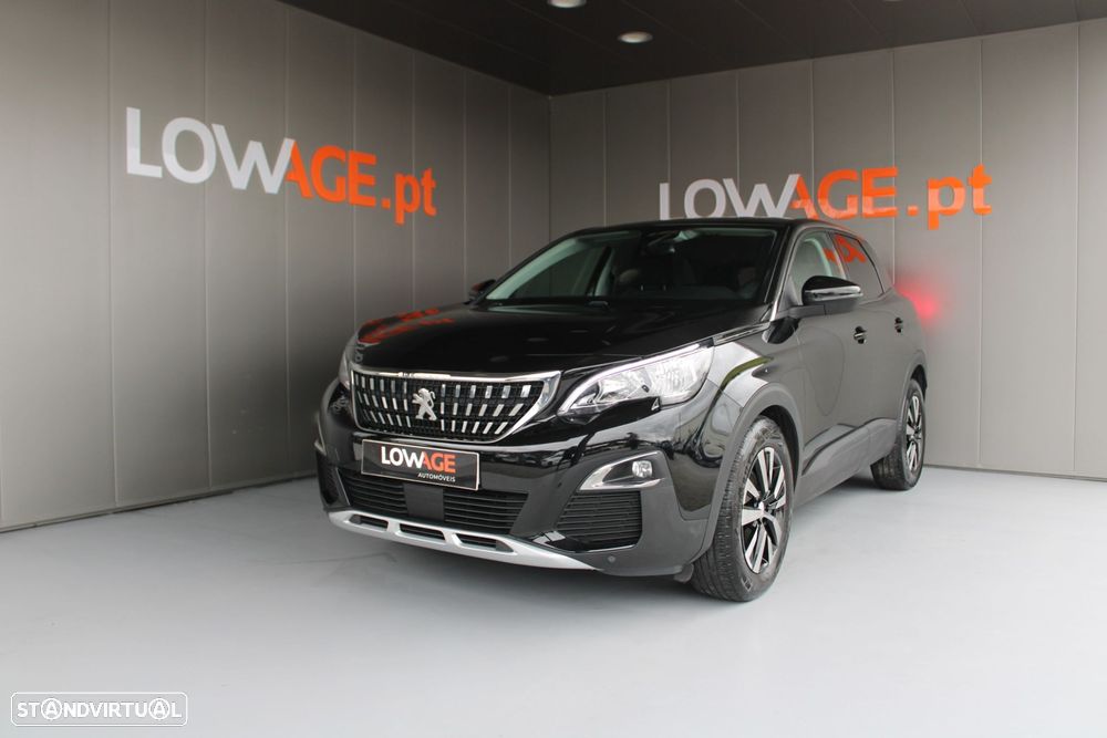 Peugeot 3008 1.2 PureTech Active - 25