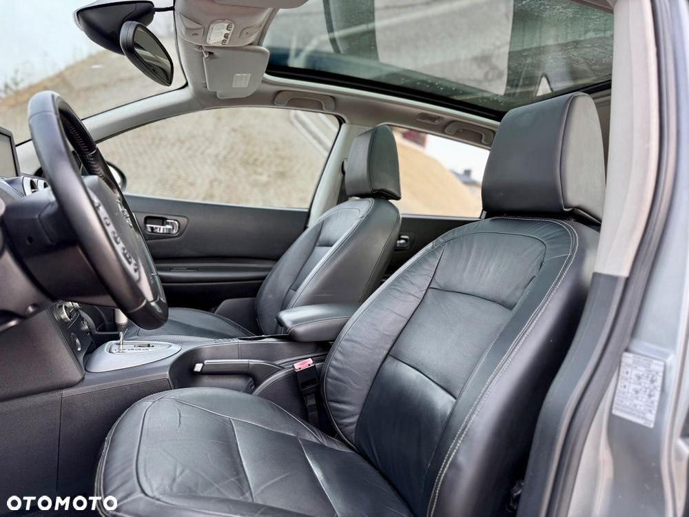Nissan Qashqai 2.0 CVT tekna - 26