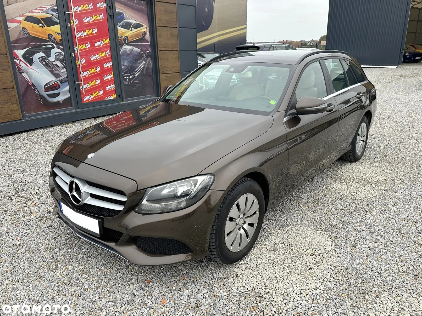 Mercedes-Benz Klasa C 200 (BlueTEC) d - 3