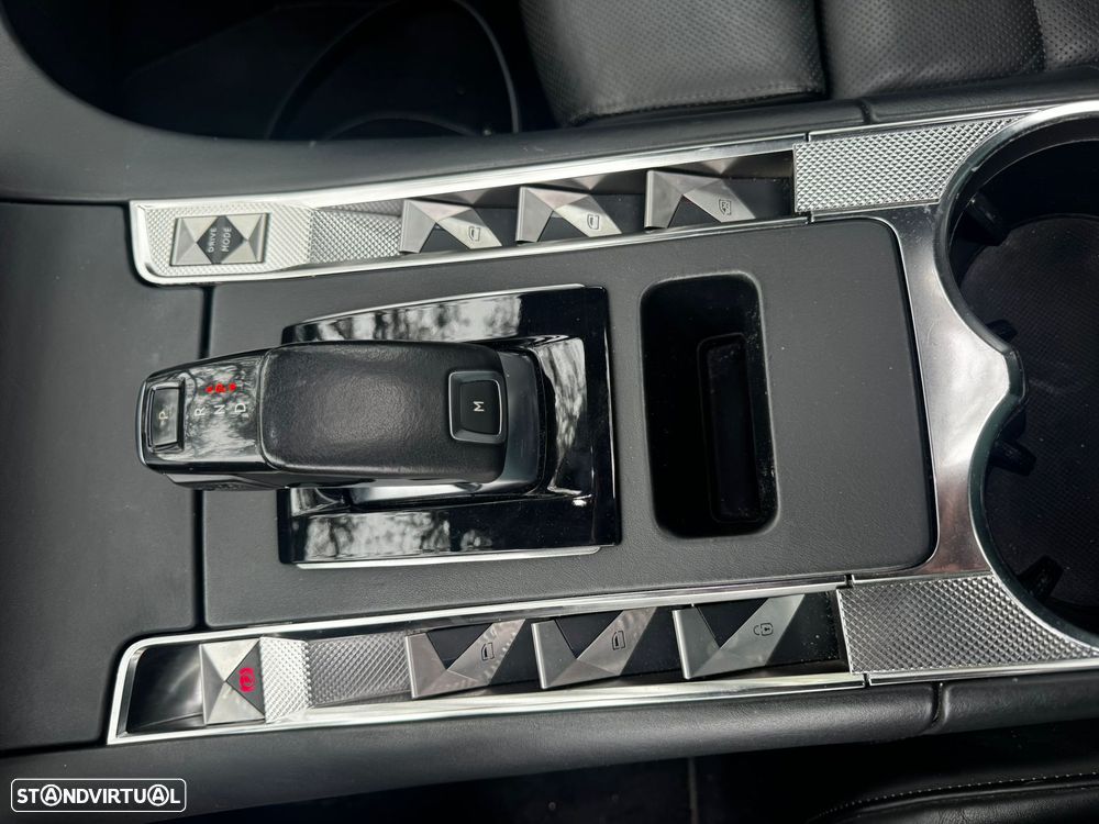DS DS7 Crossback 2.0 BlueHDi Performance Line EAT8 - 13