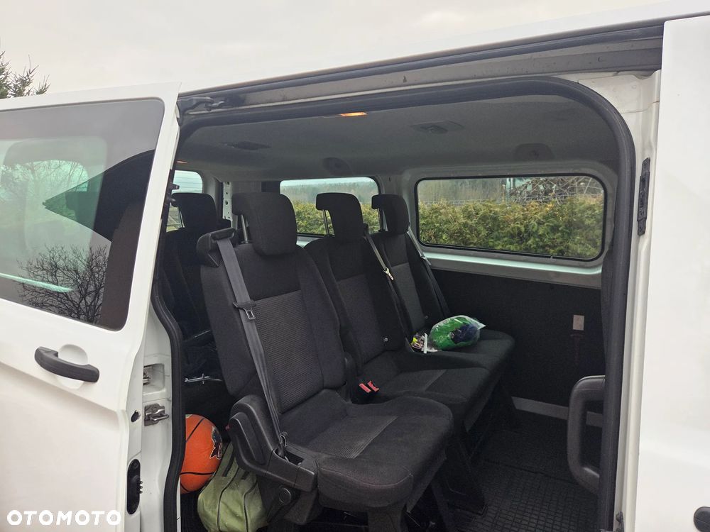 Ford Transit Custom - 2