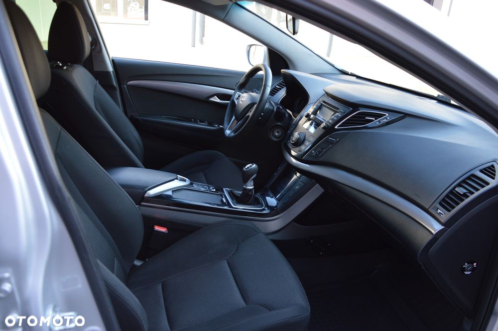 Hyundai i40 - 6