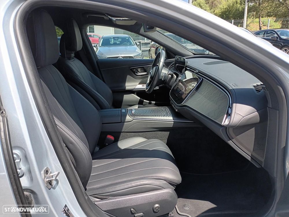 Mercedes-Benz E 220 d Avantgarde - 14