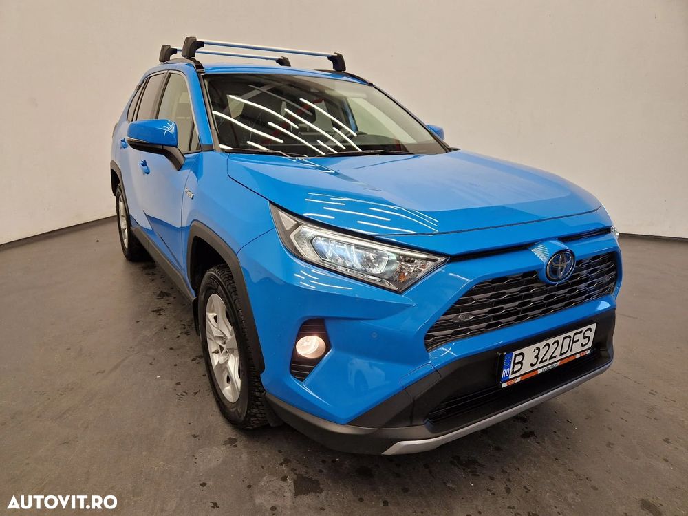 Toyota RAV4 - 4