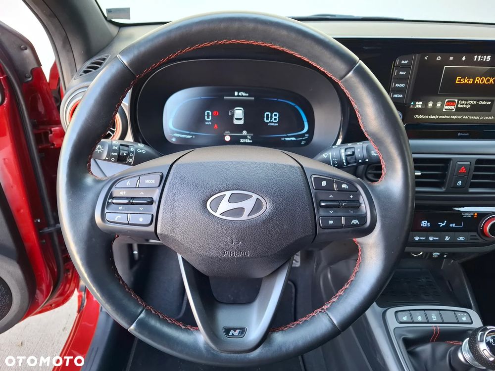 Hyundai i10 1.0 T-GDI N Line - 21