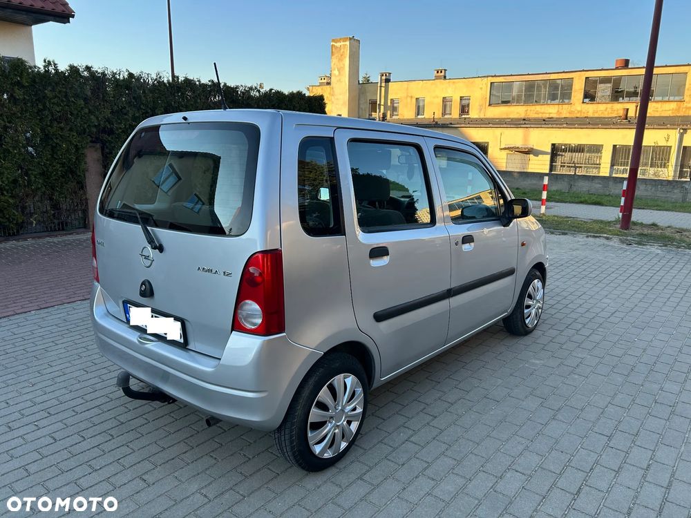 Opel Agila - 3