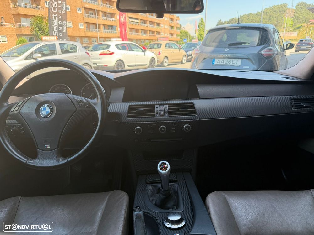 BMW 525 d - 10