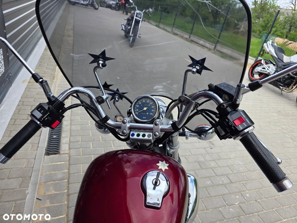 Yamaha Virago - 15