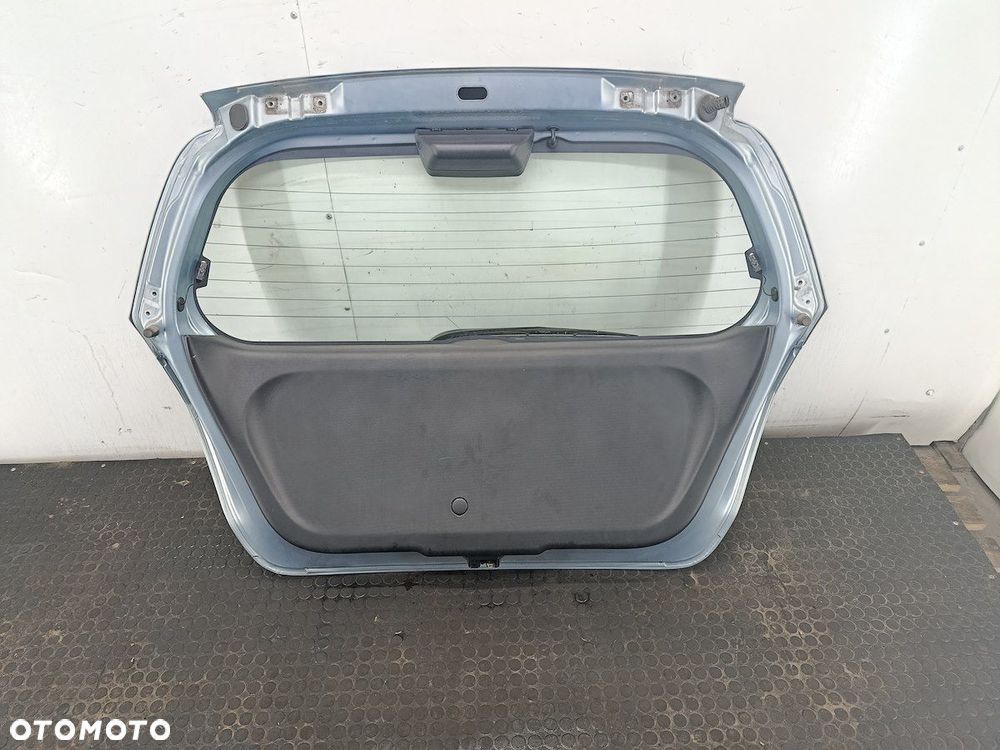 KLAPA BAGAŻNIKA HONDA JAZZ II B528M HATCHBACK 5D - 4
