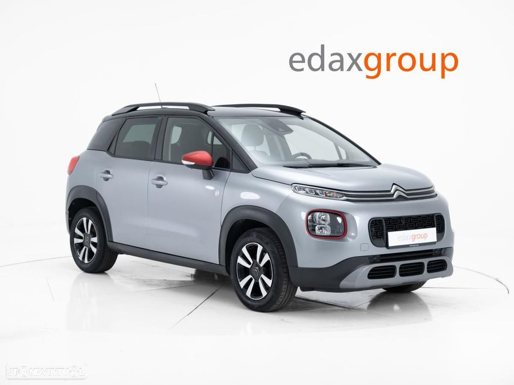 Citroën C3 Aircross - 2