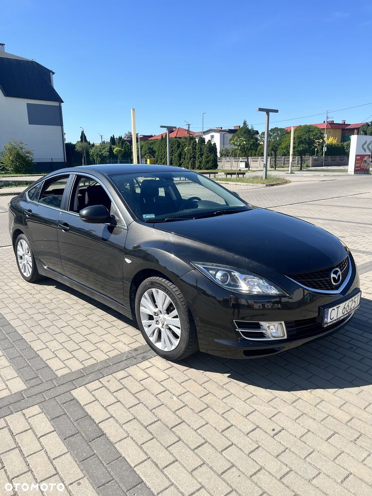 Mazda 6 - 2