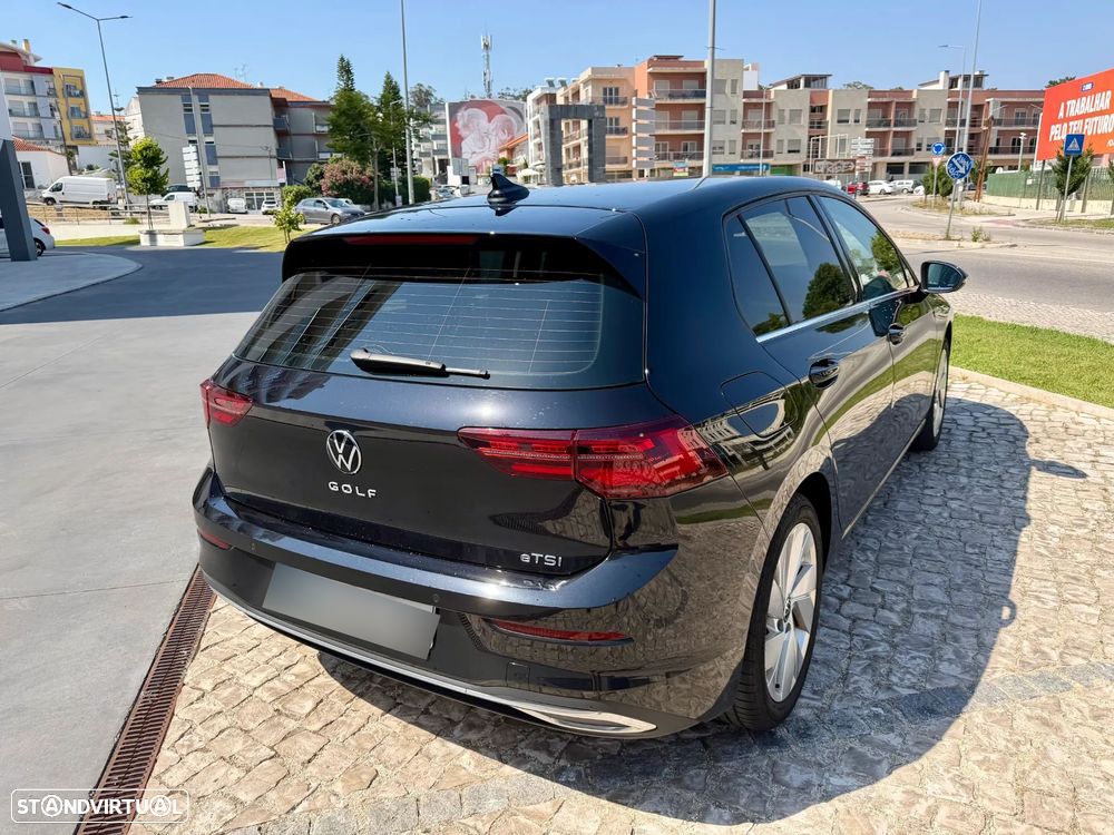 VW Golf 1.5 eTSI Style DSG - 2