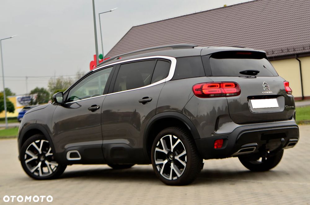 Citroën C5 Aircross BlueHDI 130 S&S LIVE - 6