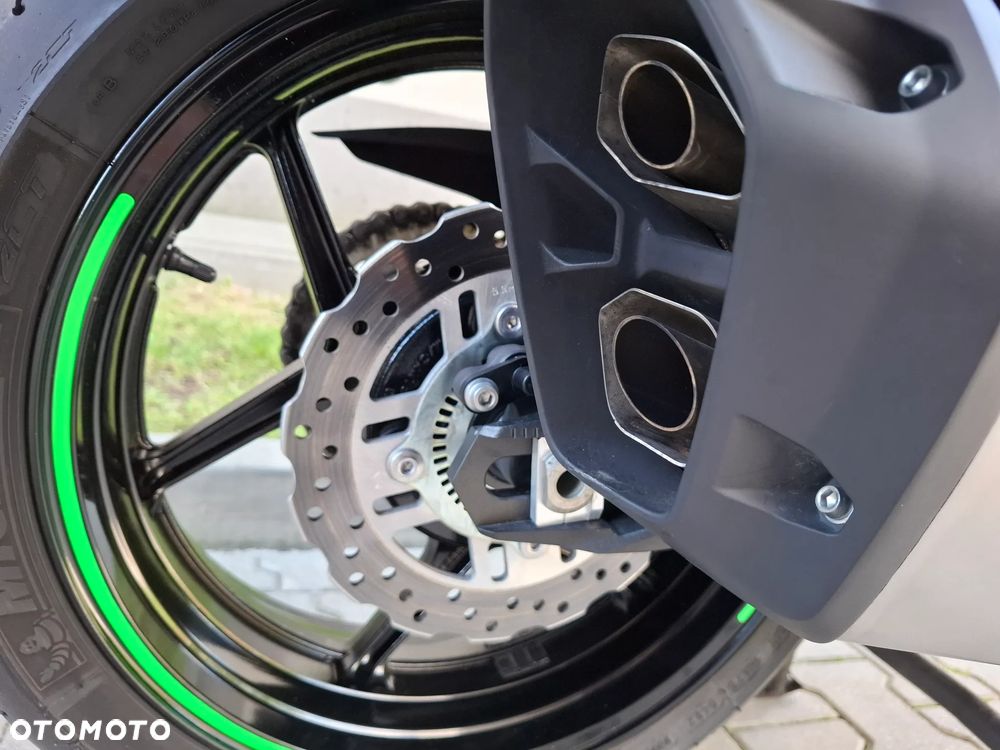 Kawasaki Versys 1000 - 33