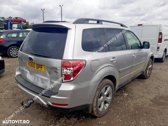 Dezmembrez Subaru Forester 3 [2007 - 2011] Crossover 2.0D MT (147 hp) - 3