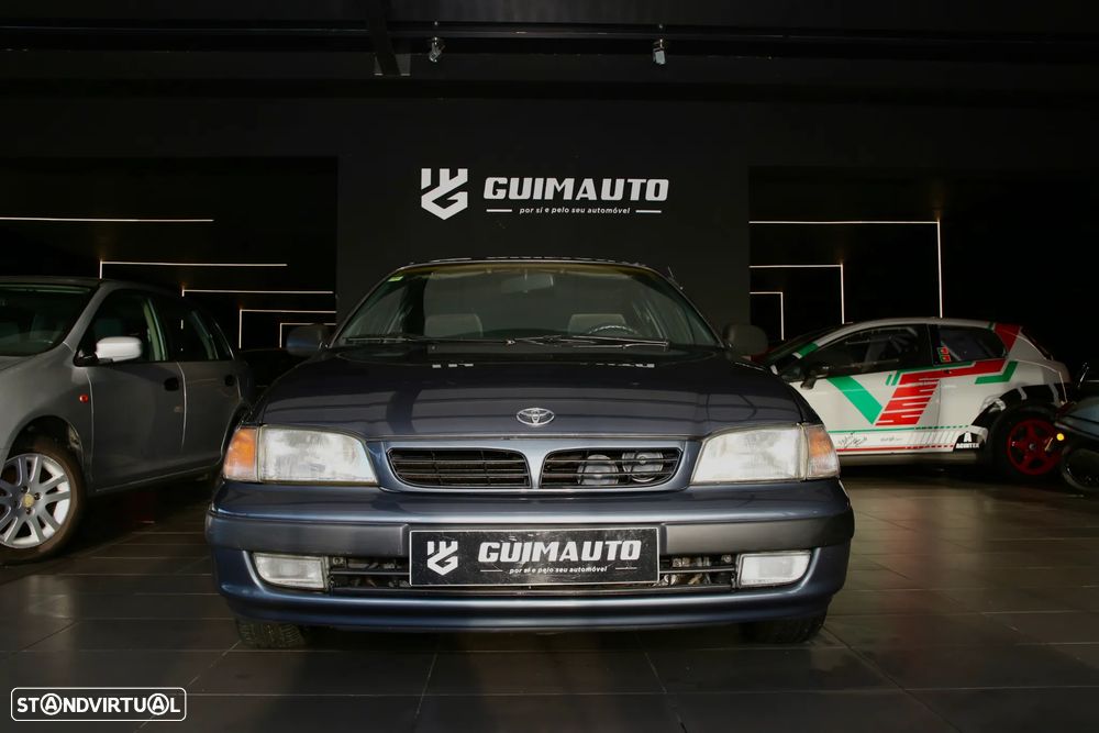Toyota Carina E Stationw. 2.0 GL TD - 2