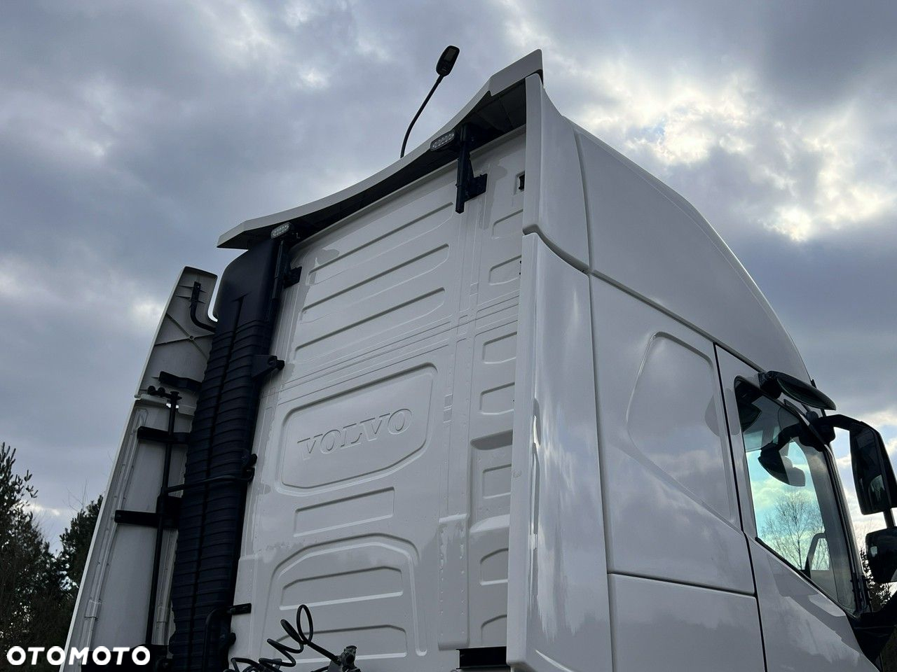 Volvo FH 500 pusher 6x2 I save nowy model Cały no poduszce 2022/23 - 21