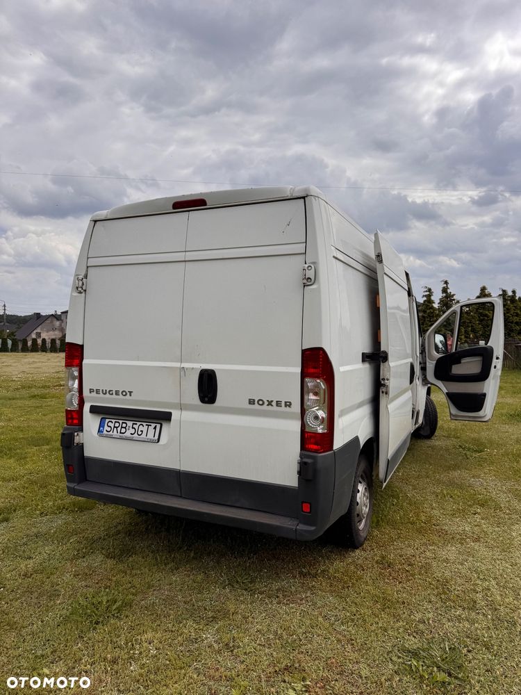 Peugeot Boxer - 9