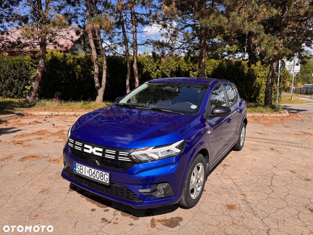 Dacia Sandero TCe 90 Essential - 1