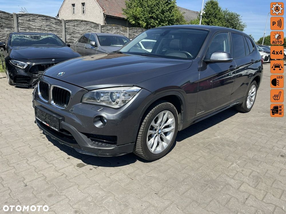 BMW X1 sDrive18d xLine - 1