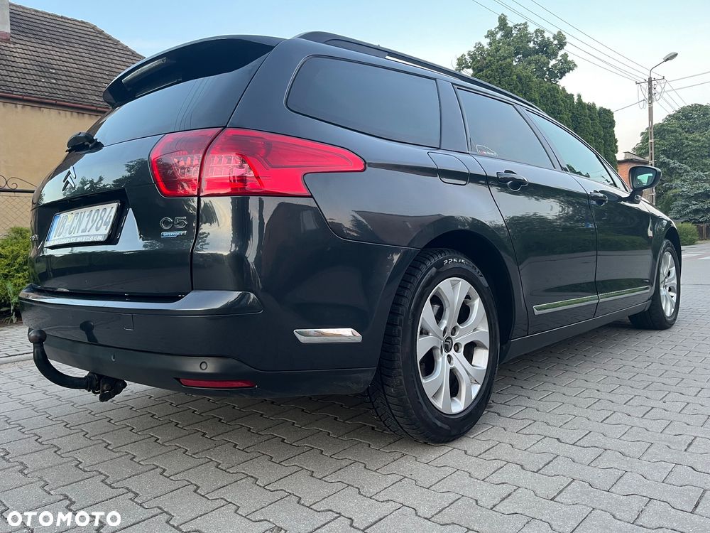 Citroën C5 - 7