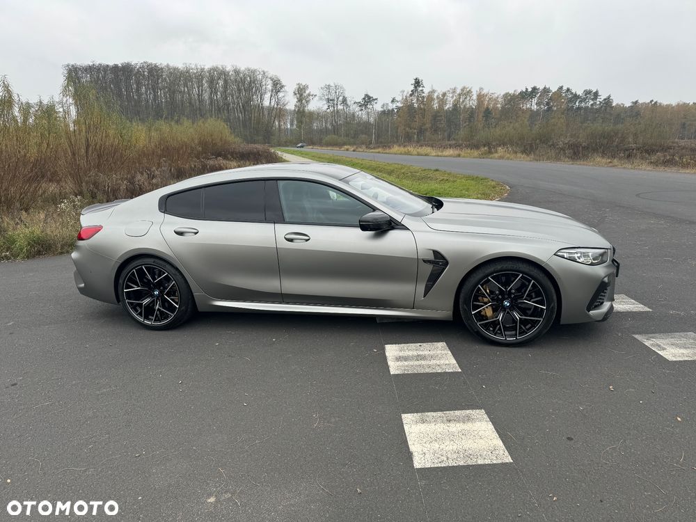 BMW M8 Competition - 8