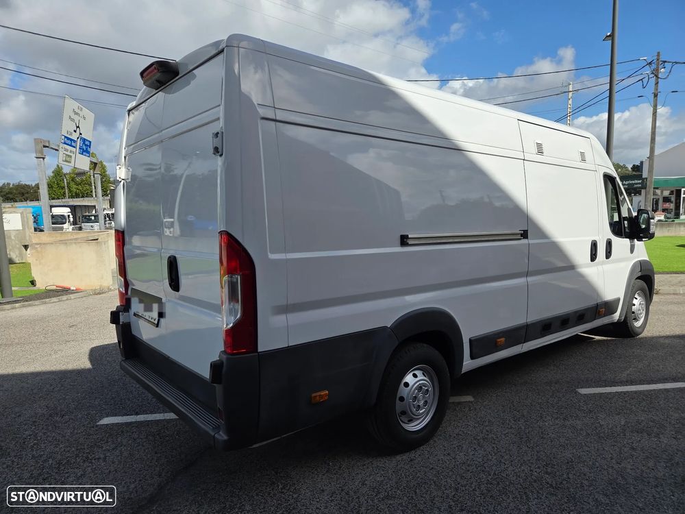 Fiat Ducato 2.3 isotermica frigorífica - 6
