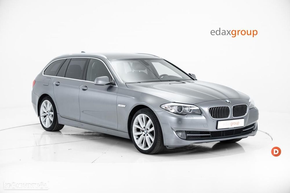 BMW 520 - 2