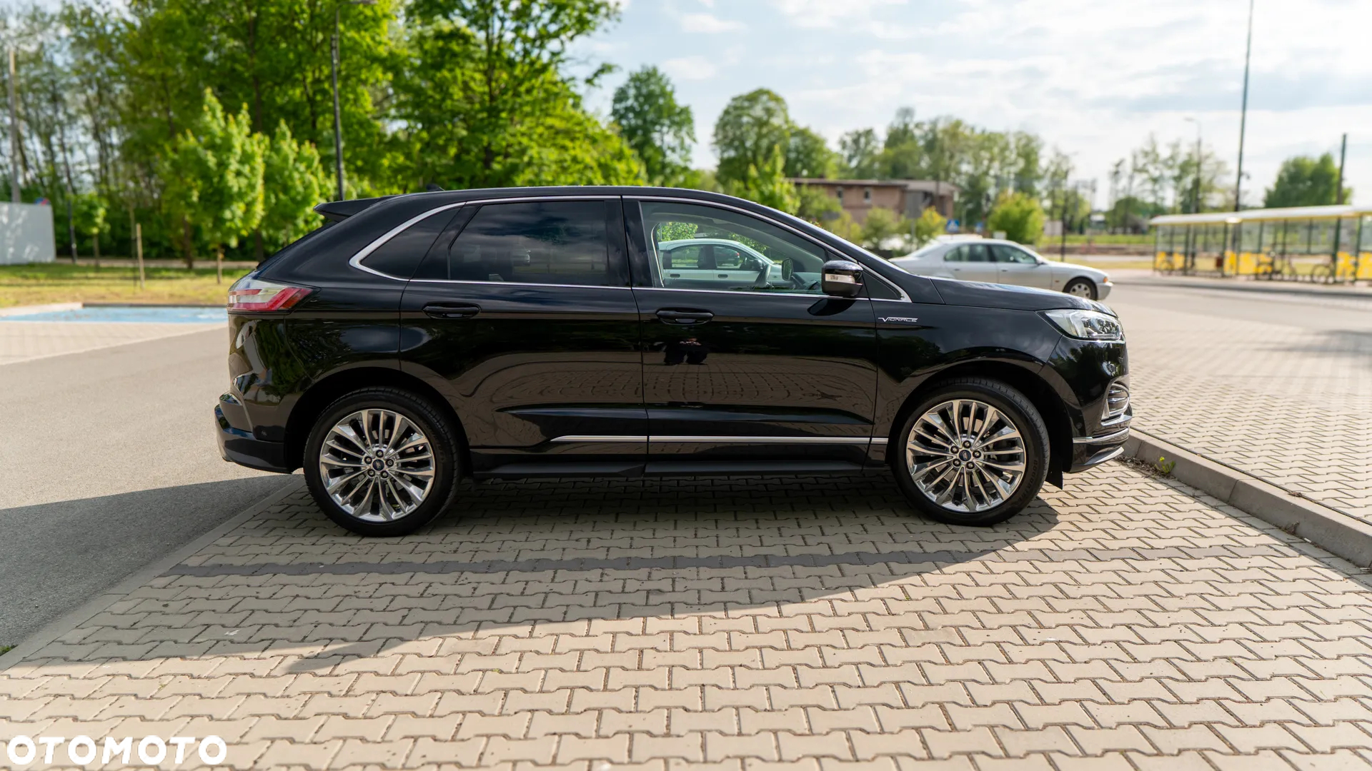 Ford Edge 2.0 EcoBlue Twin-Turbo 4WD Vignale - 6