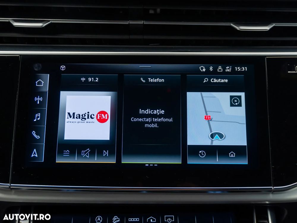 Audi Q8 SUV TFSI quattro 250 kW tiptronic - 33
