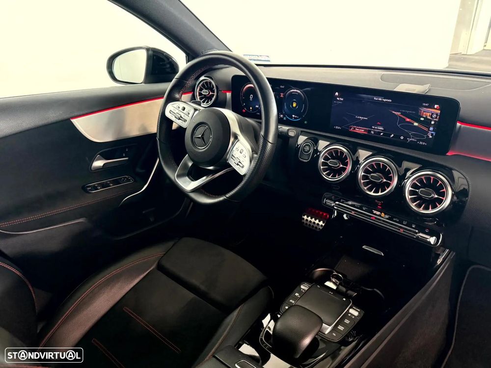 Mercedes-Benz A 250 e 8G-DCT Advanced AMG Line - 30