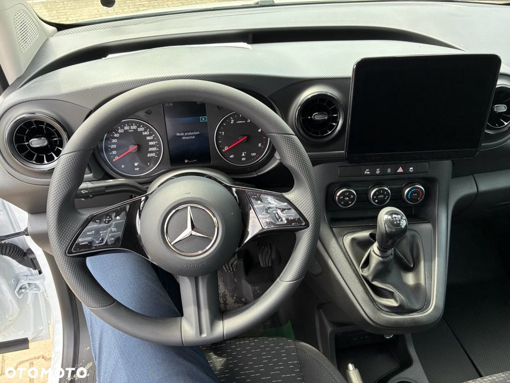 Mercedes-Benz CITAN 110 CDI Furgon L1 - 11