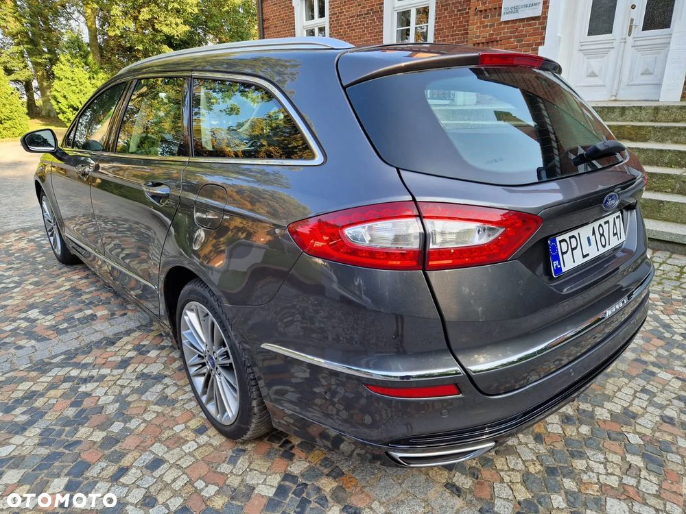 Ford Mondeo - 6