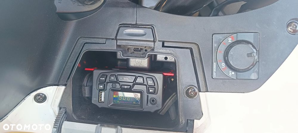 Yamaha FJR - 14