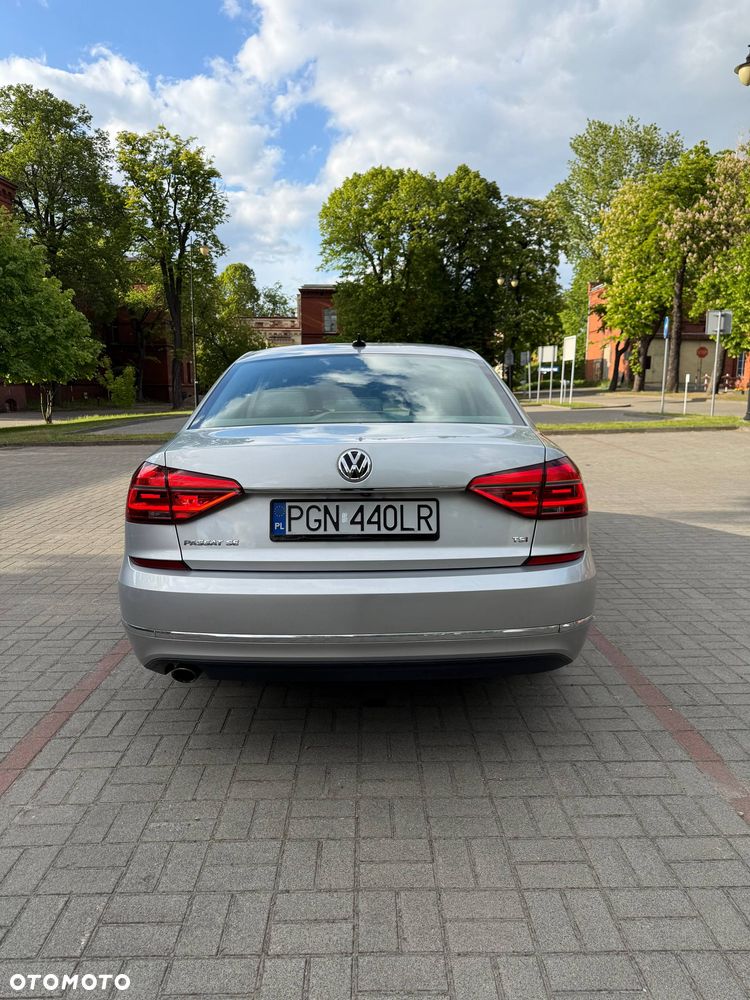 Volkswagen Passat 1.8 TSI BMT Highline DSG - 8