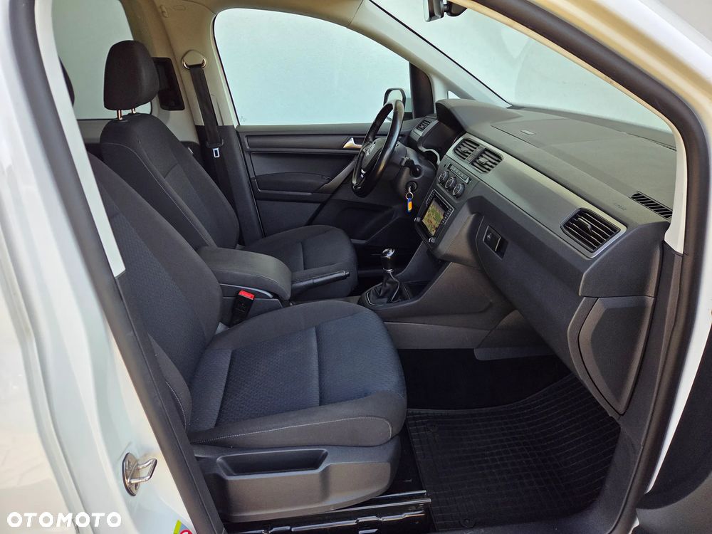 Volkswagen Caddy - 11