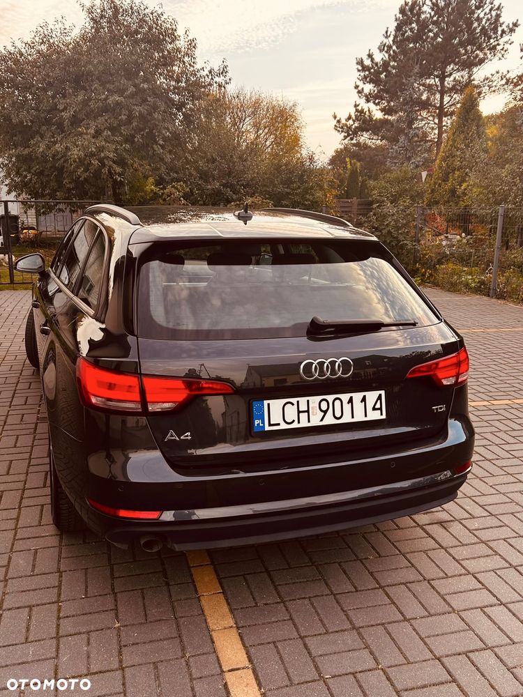 Audi A4 Avant - 6