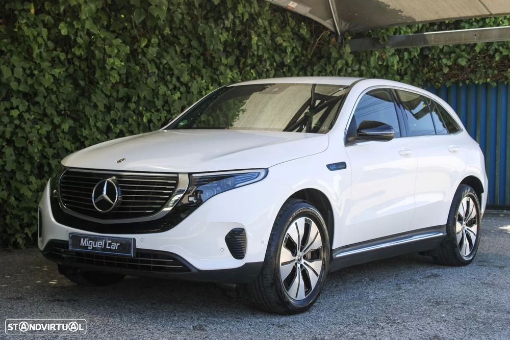 Mercedes-Benz EQC 400 4Matic - 4