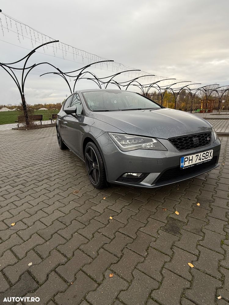 Seat Leon 1.6 TDI Style - 3