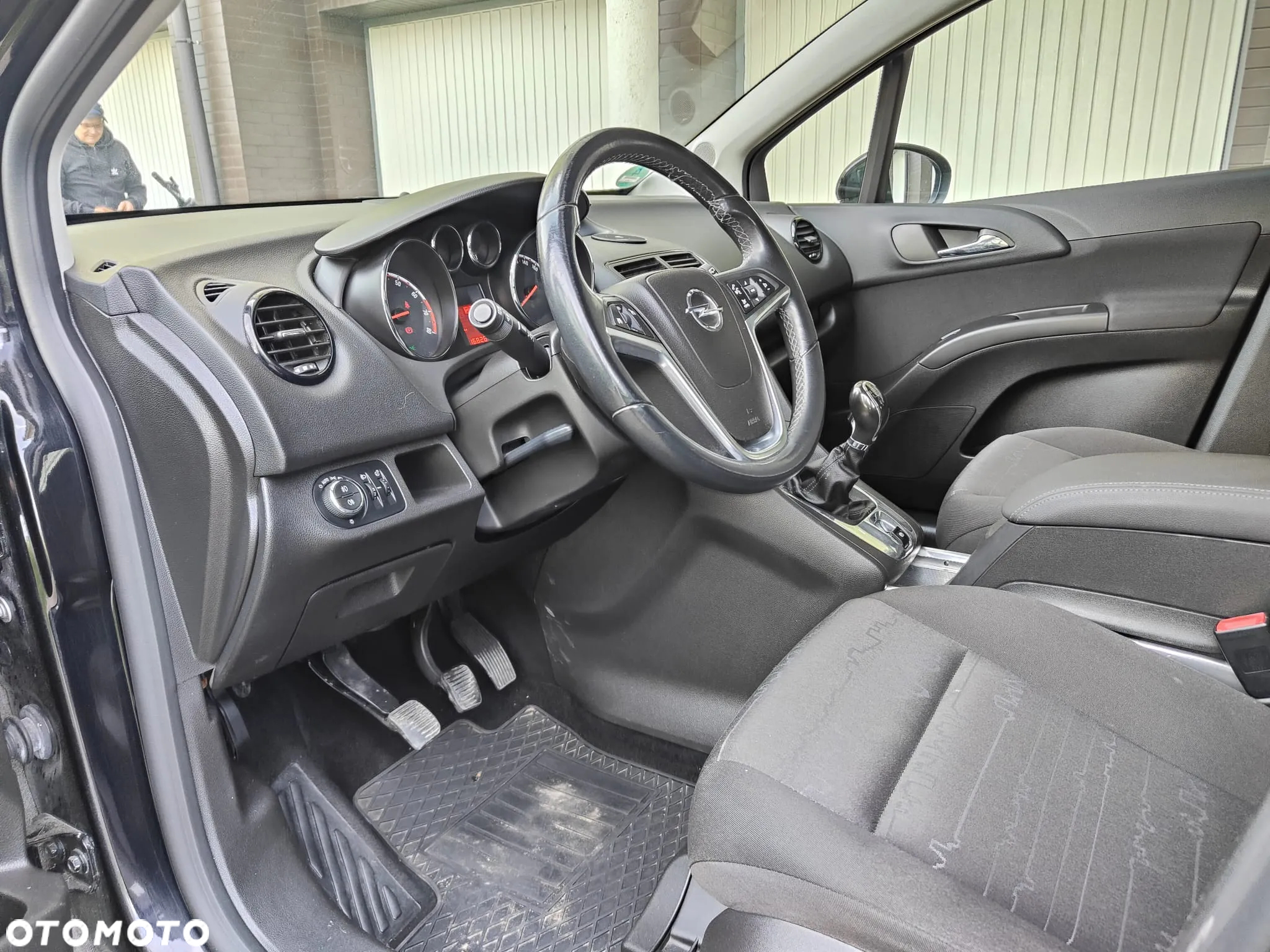 Opel Meriva - 22
