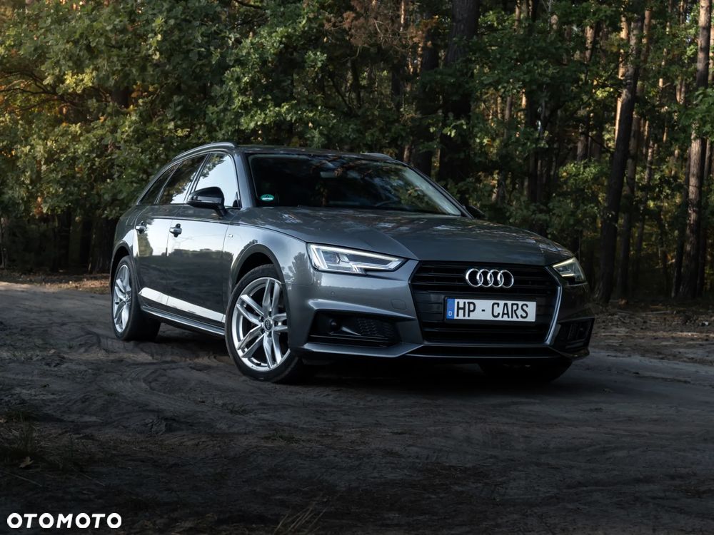 Audi A4 Avant 2.0 TDI DPF S line Sportpaket - 38