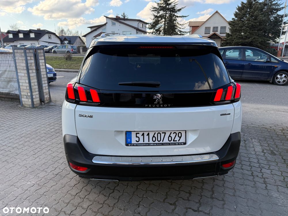 Peugeot 5008 BlueHDi 130 EAT8 Allure - 25