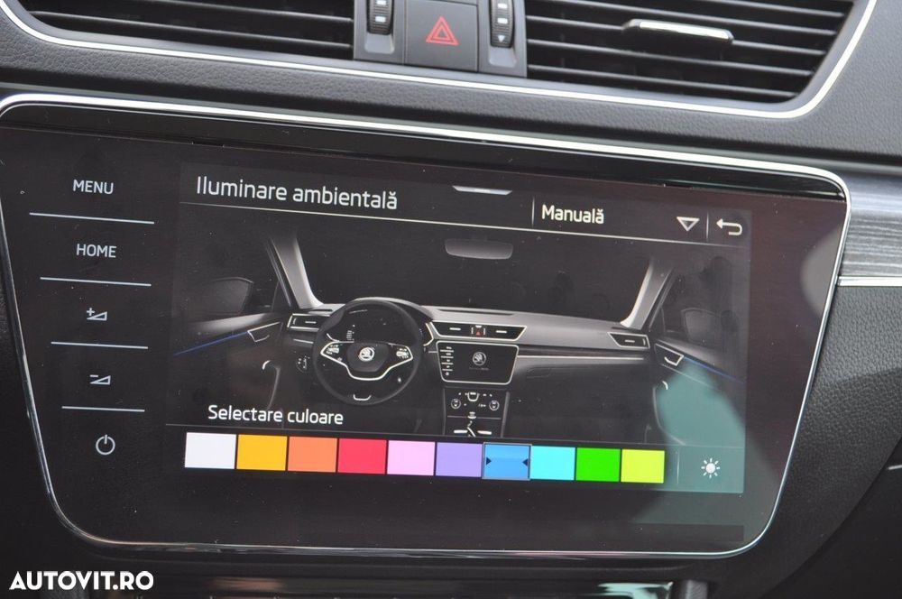 Skoda Superb 2.0 TDI DSG Premium Edition - 34